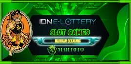 IDN elottery MARTOTO